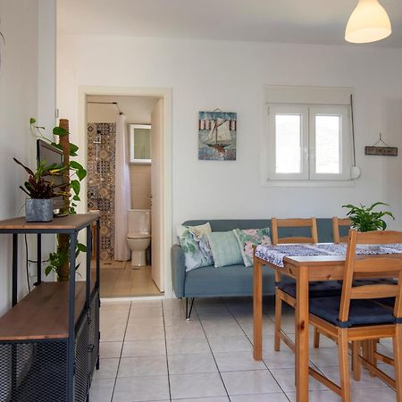 Babilia Central Appartment Suites Limenas Hersonisou Hersonissos  Bagian luar foto