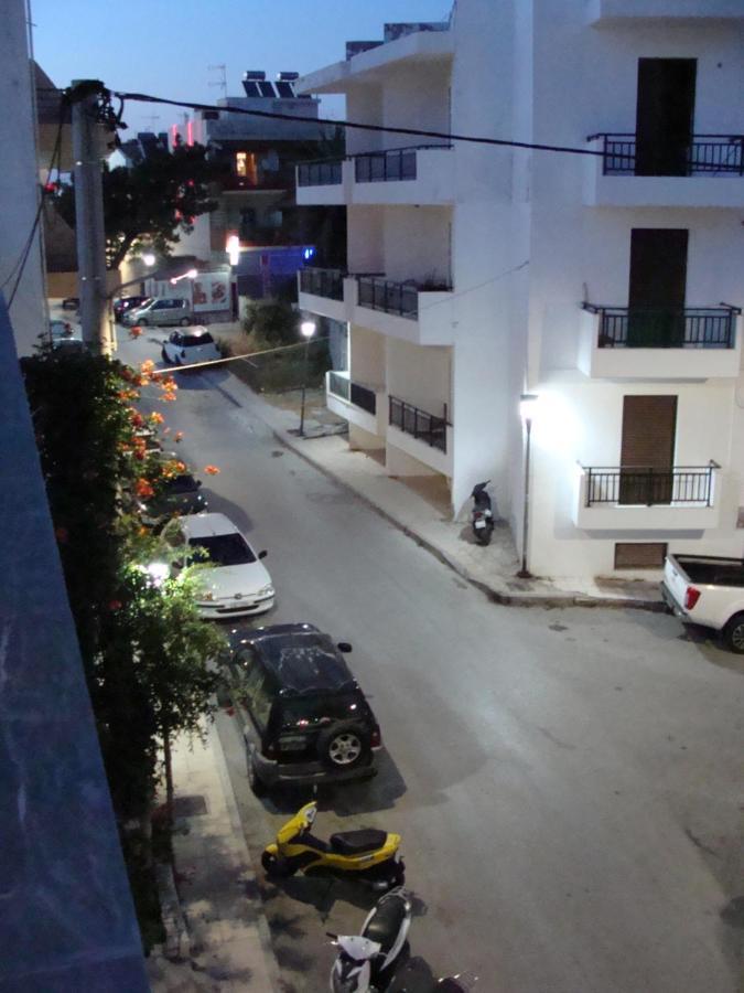 Babilia Central Appartment Suites Limenas Hersonisou Hersonissos  Bagian luar foto