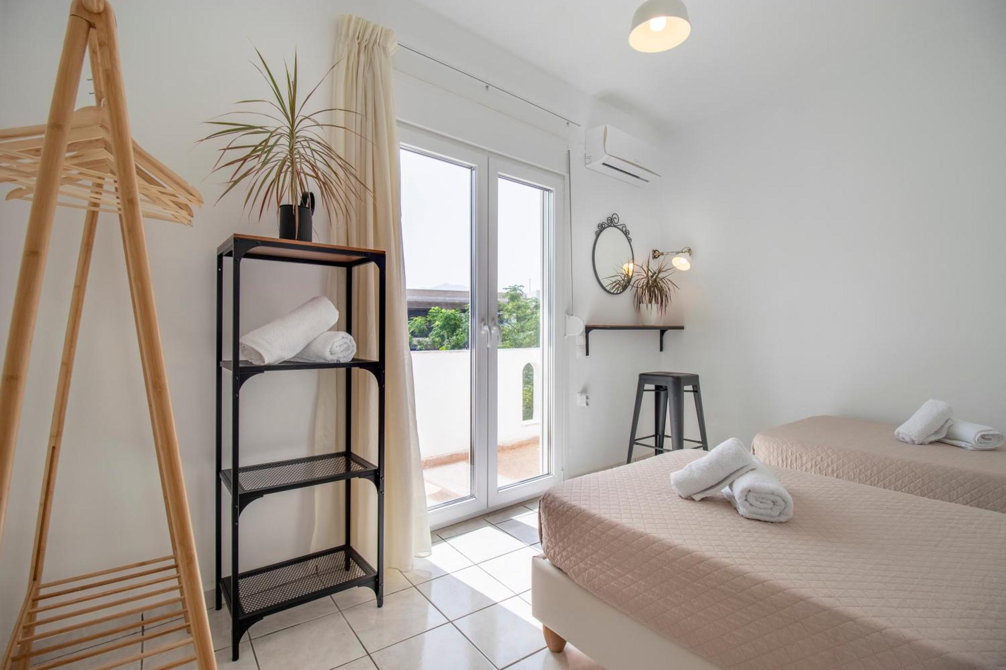 Babilia Central Appartment Suites Limenas Hersonisou Hersonissos  Bagian luar foto