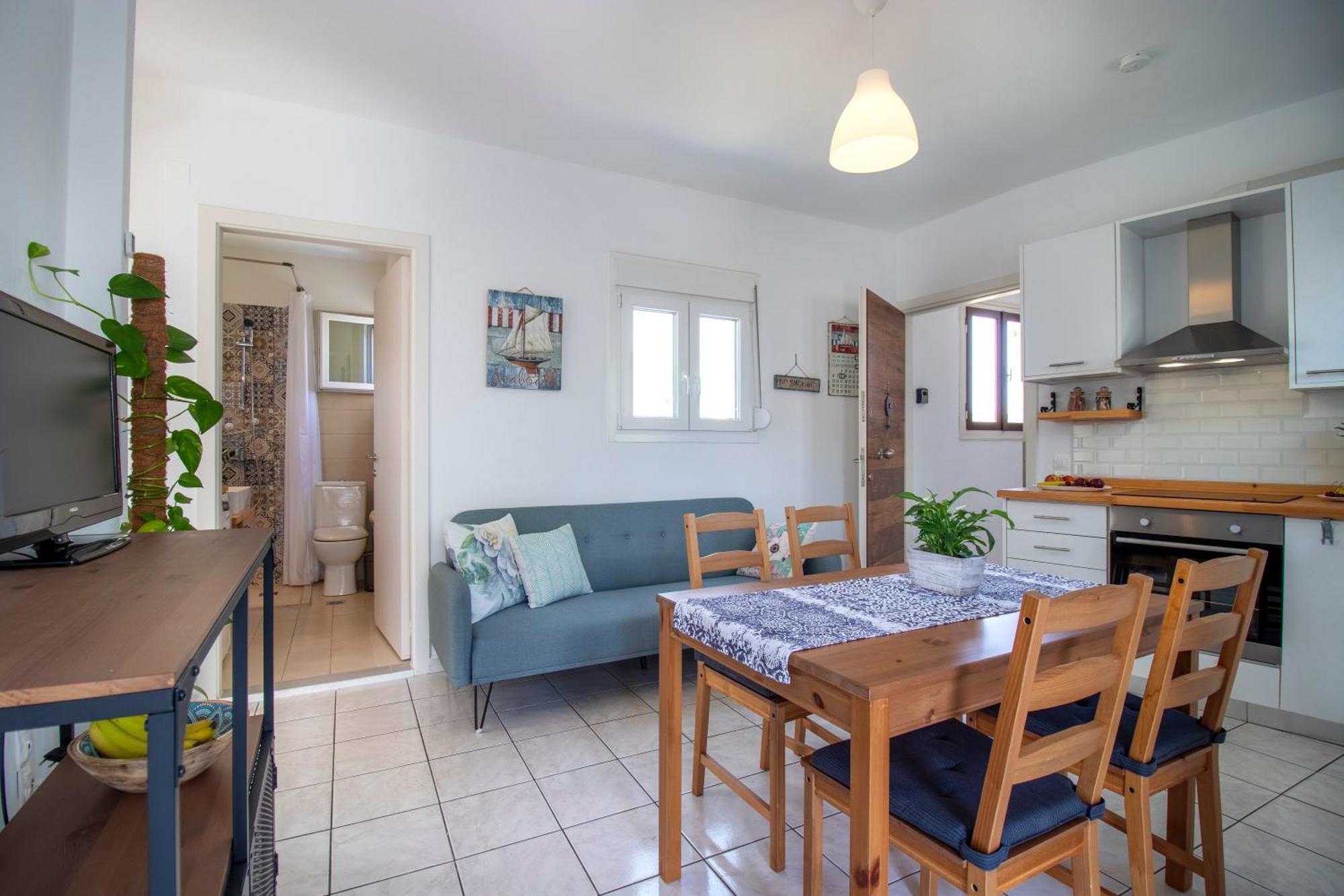 Babilia Central Appartment Suites Limenas Hersonisou Hersonissos  Bagian luar foto