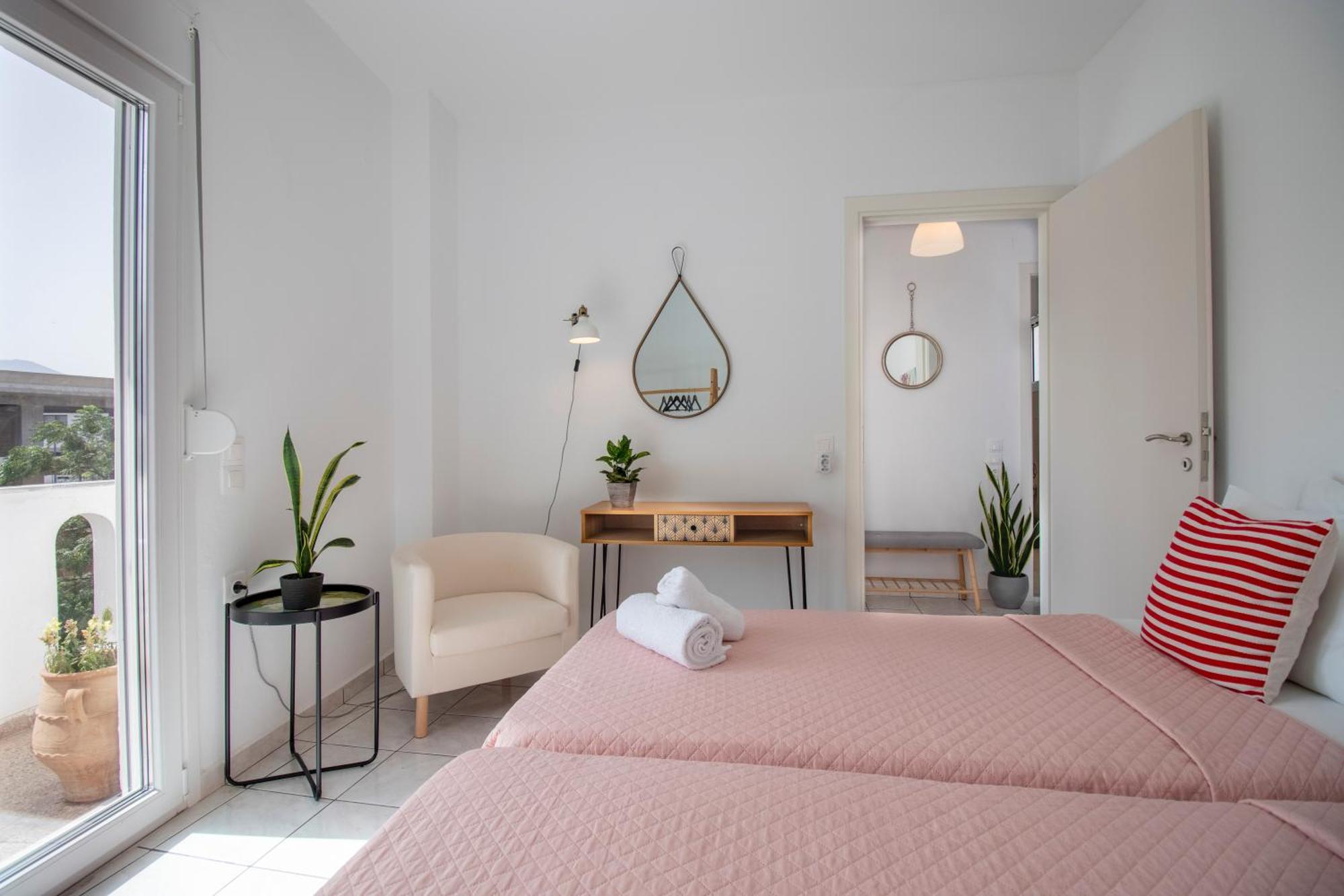 Babilia Central Appartment Suites Limenas Hersonisou Hersonissos  Bagian luar foto