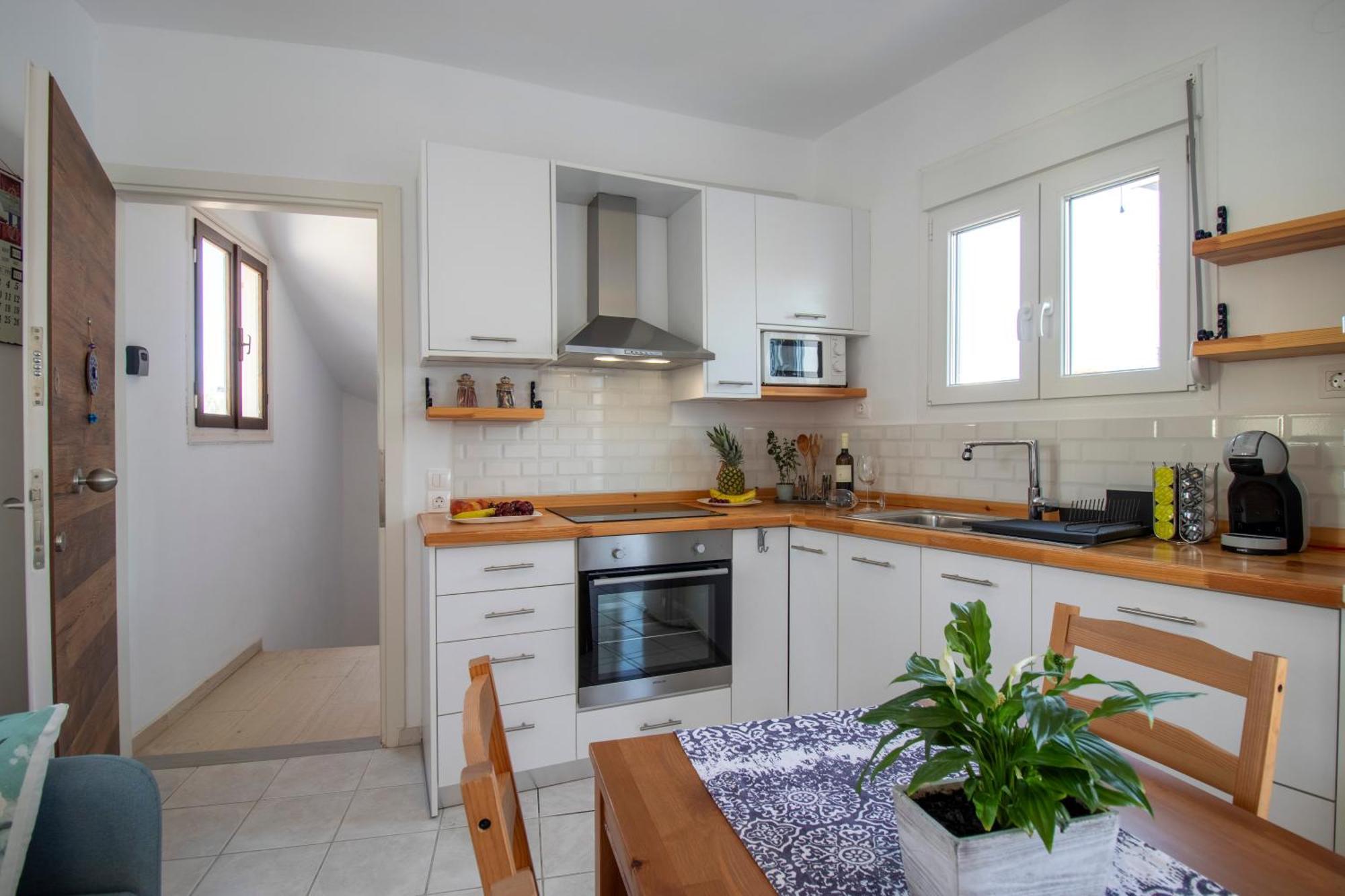 Babilia Central Appartment Suites Limenas Hersonisou Hersonissos  Bagian luar foto