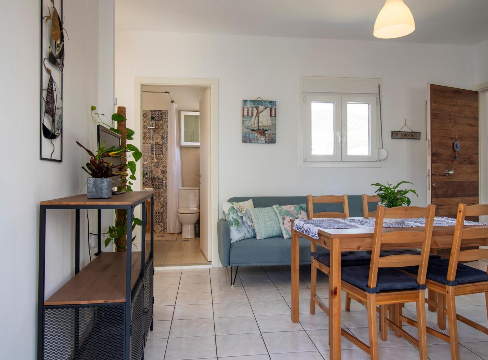 Babilia Central Appartment Suites Limenas Hersonisou Hersonissos  Bagian luar foto